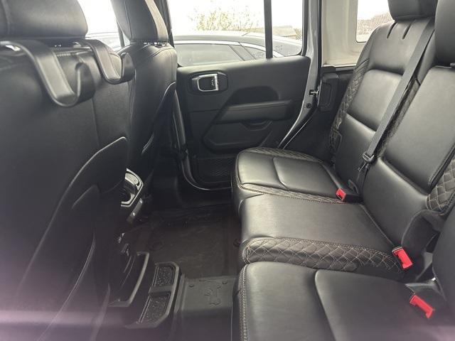 used 2021 Jeep Wrangler Unlimited car