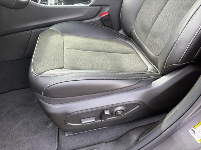 new 2025 Jeep Grand Cherokee car, priced at $47,688