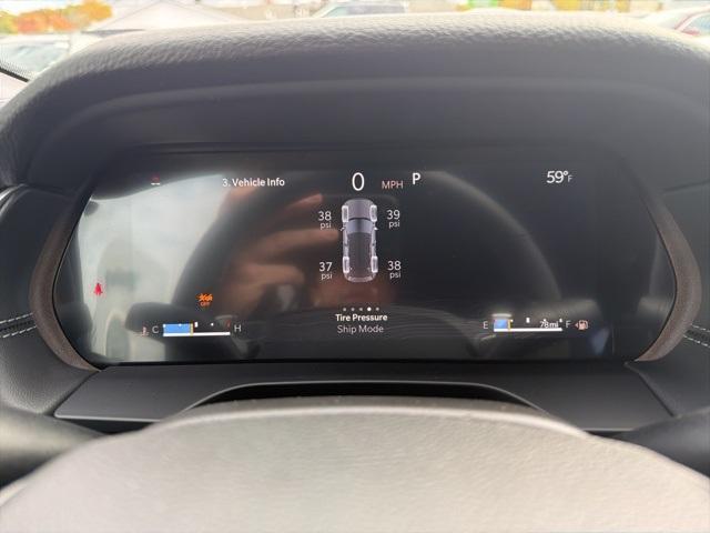 new 2025 Jeep Grand Cherokee car, priced at $47,688