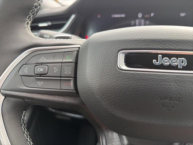 new 2025 Jeep Grand Cherokee car, priced at $47,688