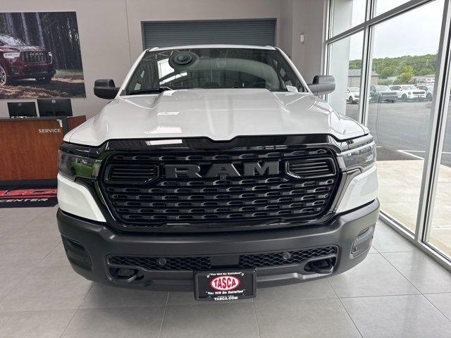 new 2026 Ram 1500 car, priced at $54,995