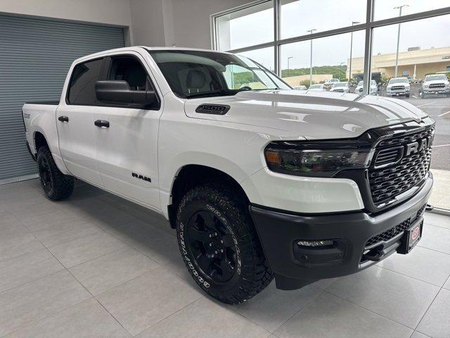 new 2026 Ram 1500 car, priced at $54,995