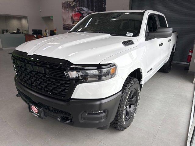 new 2026 Ram 1500 car, priced at $54,995