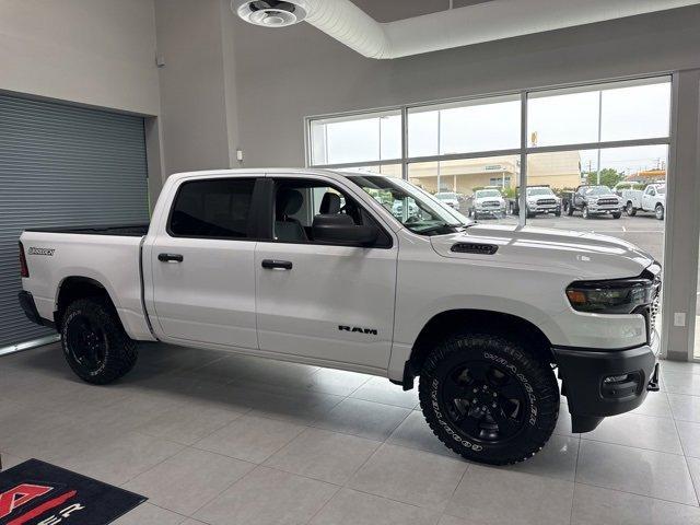new 2026 Ram 1500 car, priced at $54,995