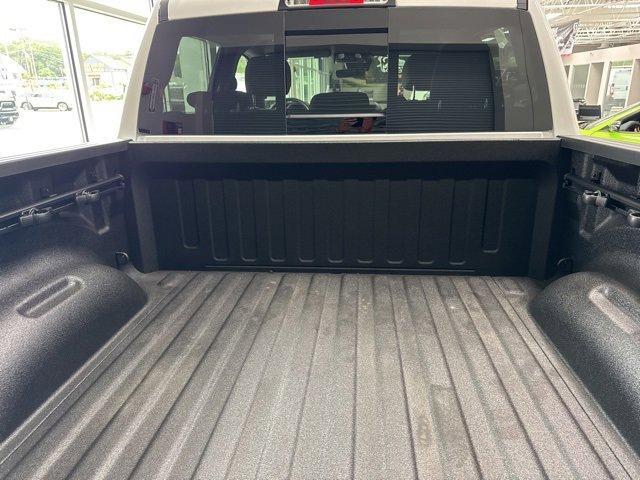 new 2026 Ram 1500 car, priced at $54,995