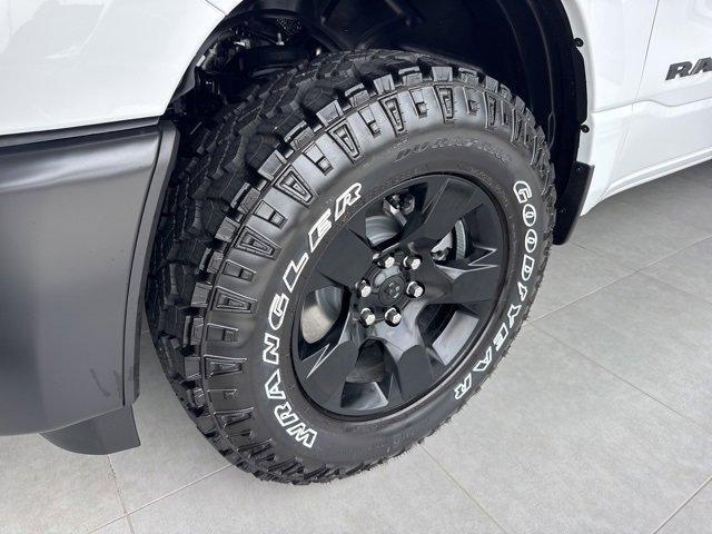 new 2026 Ram 1500 car, priced at $54,995