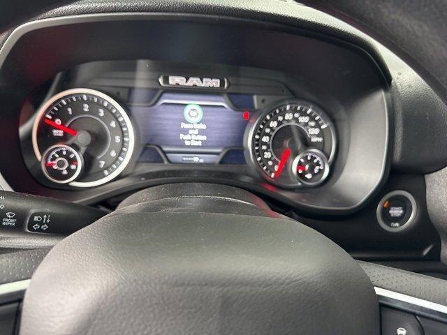 new 2026 Ram 1500 car, priced at $54,995