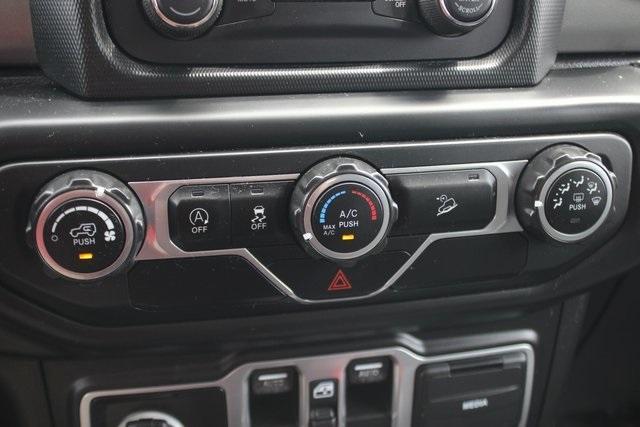 used 2018 Jeep Wrangler Unlimited car, priced at $22,383