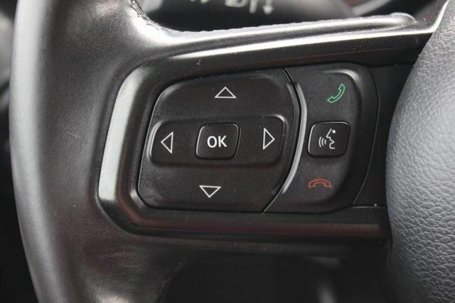 used 2018 Jeep Wrangler Unlimited car, priced at $22,383