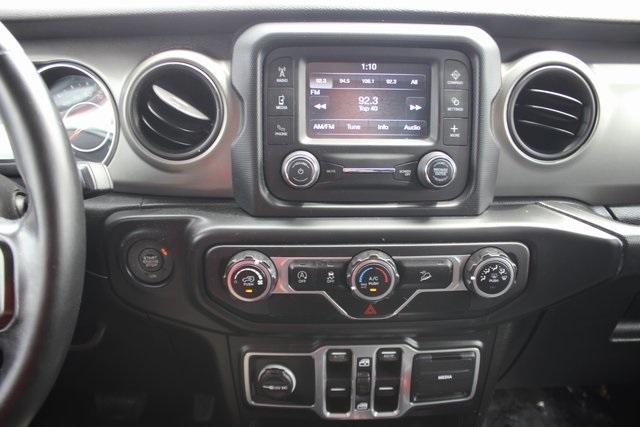 used 2018 Jeep Wrangler Unlimited car, priced at $22,383