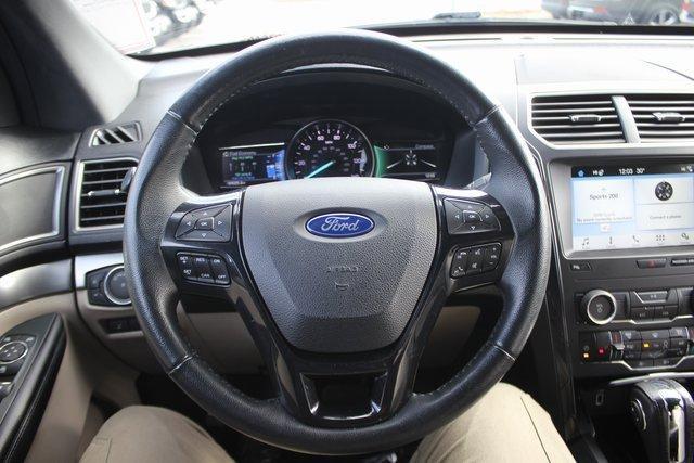 used 2018 Ford Explorer car, priced at $20,039