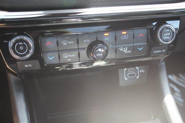 used 2023 Jeep Compass car, priced at $26,999