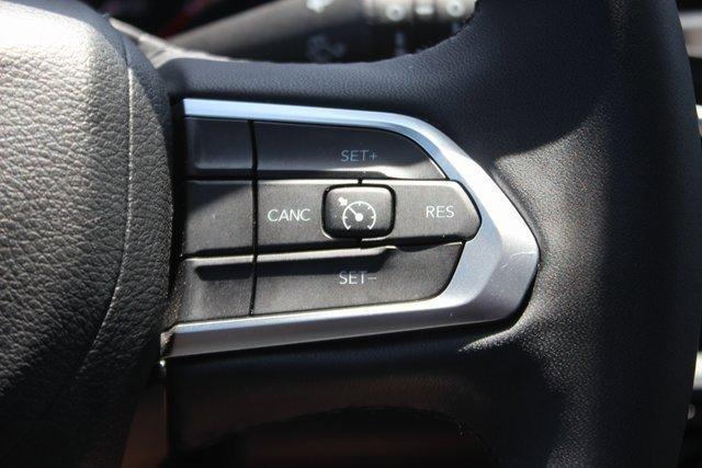 used 2023 Jeep Compass car, priced at $26,999