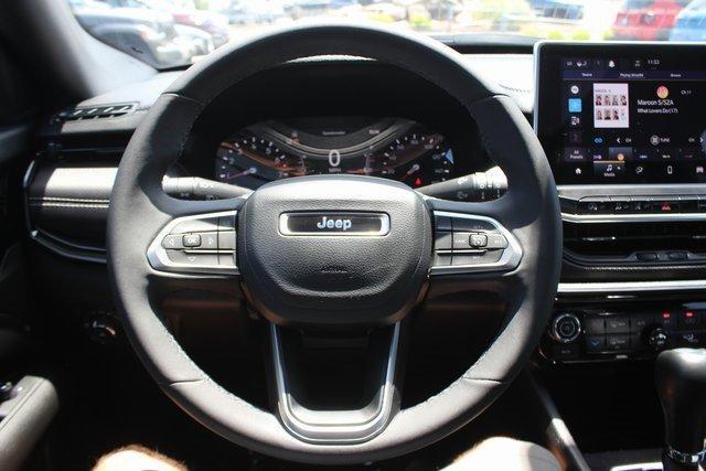 used 2023 Jeep Compass car, priced at $26,999
