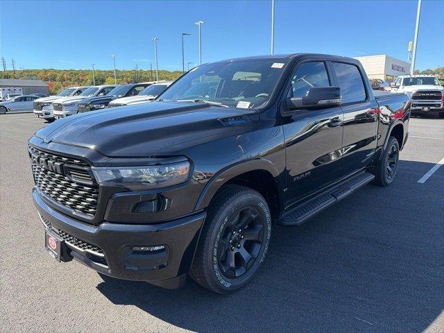 new 2025 Ram 1500 car, priced at $57,892