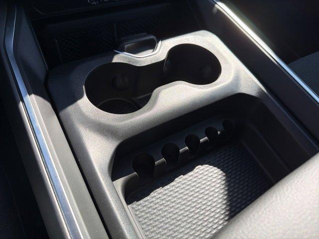 new 2025 Ram 1500 car, priced at $57,892