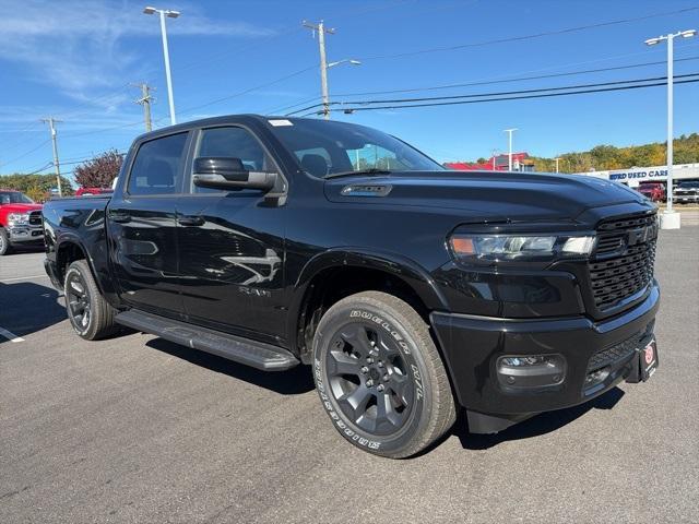 new 2025 Ram 1500 car, priced at $51,808