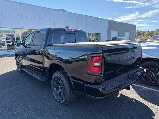 new 2025 Ram 1500 car, priced at $57,892