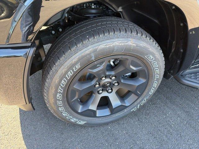 new 2025 Ram 1500 car, priced at $57,892