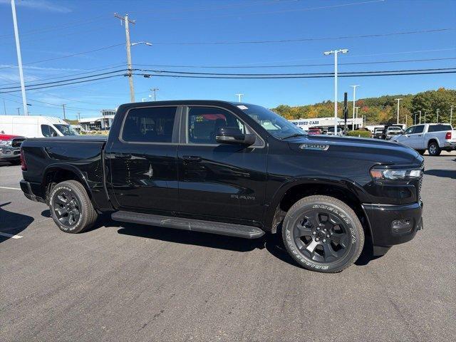new 2025 Ram 1500 car, priced at $57,892
