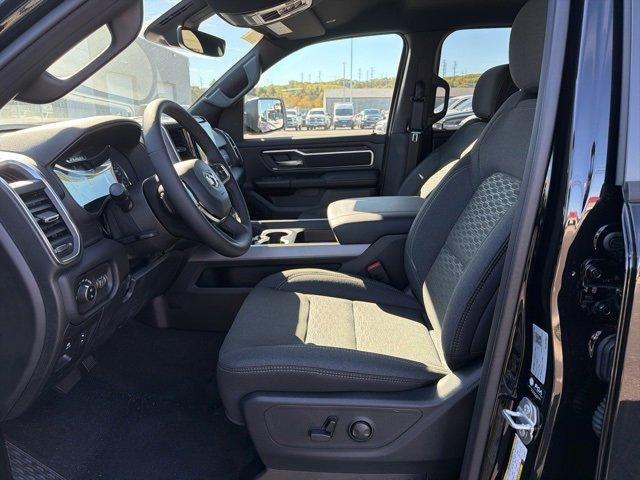 new 2025 Ram 1500 car, priced at $57,892