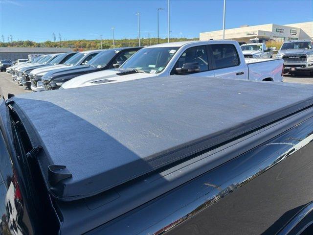 new 2025 Ram 1500 car, priced at $57,892