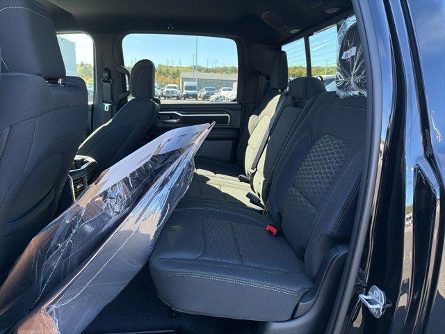 new 2025 Ram 1500 car, priced at $57,892