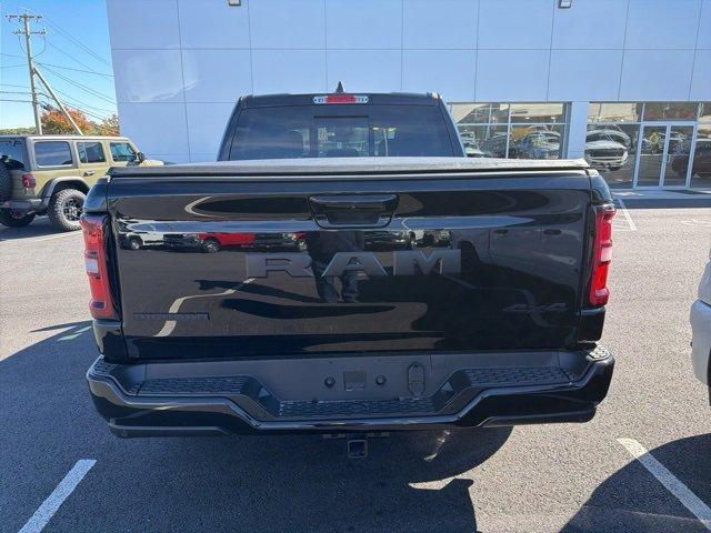 new 2025 Ram 1500 car, priced at $57,892
