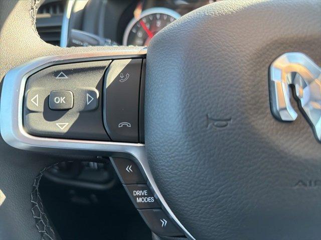 new 2025 Ram 1500 car, priced at $57,892