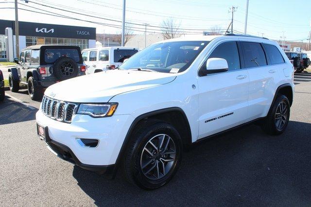 used 2020 Jeep Grand Cherokee car, priced at $22,500