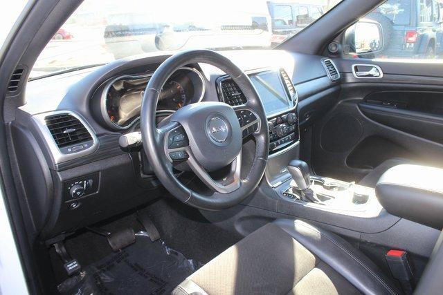 used 2020 Jeep Grand Cherokee car, priced at $22,500