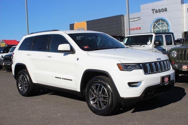 used 2020 Jeep Grand Cherokee car, priced at $22,500