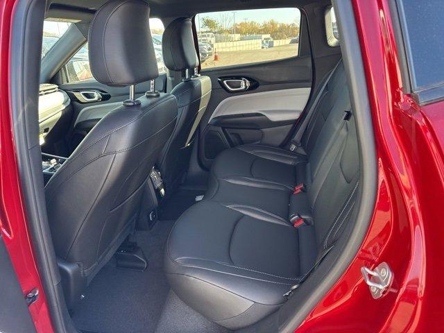 new 2025 Jeep Compass car, priced at $33,435