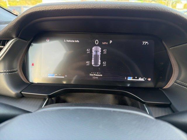 new 2025 Jeep Grand Cherokee car, priced at $47,152