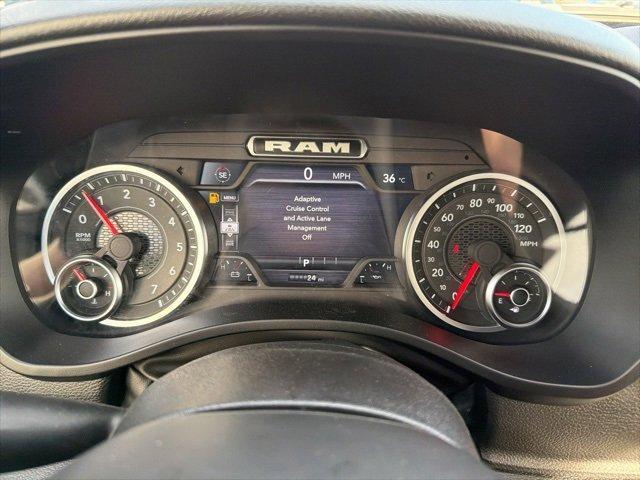 new 2026 Ram 1500 car, priced at $51,771