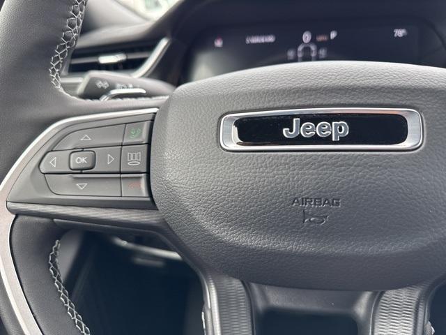 new 2024 Jeep Grand Cherokee L car, priced at $41,893