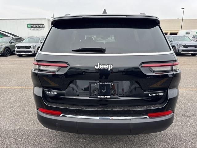 new 2024 Jeep Grand Cherokee L car, priced at $41,893