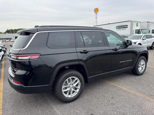 new 2024 Jeep Grand Cherokee L car, priced at $41,893