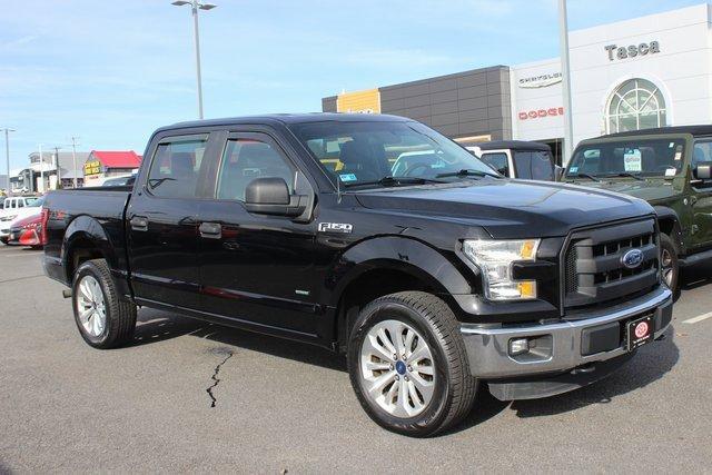 used 2016 Ford F-150 car, priced at $20,999