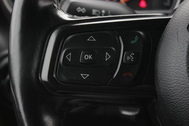 used 2021 Jeep Wrangler Unlimited car, priced at $25,999