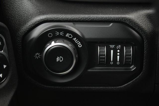 used 2021 Jeep Wrangler Unlimited car, priced at $25,999