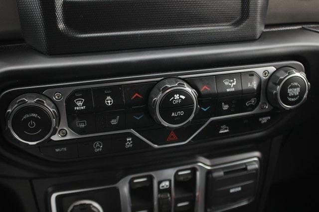 used 2021 Jeep Wrangler Unlimited car, priced at $25,999