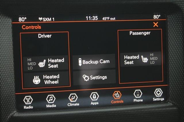 used 2021 Jeep Wrangler Unlimited car, priced at $25,999