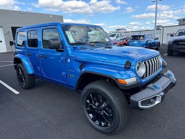 new 2024 Jeep Wrangler 4xe car, priced at $49,570