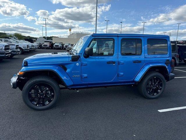 new 2024 Jeep Wrangler 4xe car, priced at $49,570