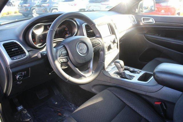 used 2018 Jeep Grand Cherokee car, priced at $15,899