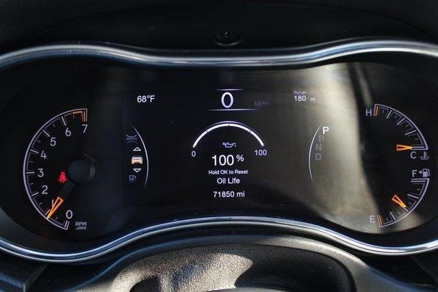 used 2018 Jeep Grand Cherokee car, priced at $15,899