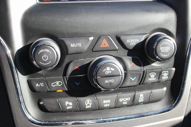 used 2018 Jeep Grand Cherokee car, priced at $15,899