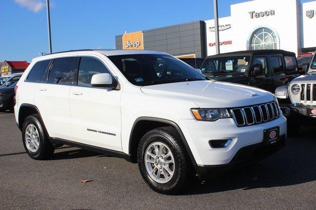 used 2018 Jeep Grand Cherokee car, priced at $15,899