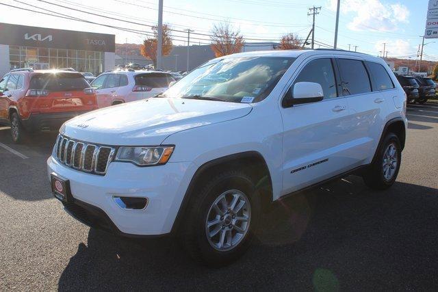 used 2018 Jeep Grand Cherokee car, priced at $15,899